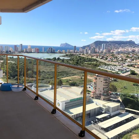 Ambar Beach Lux Apartment *