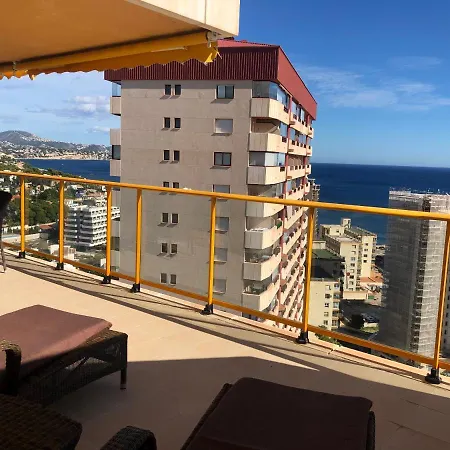 Apartment Ambar Beach Lux *
