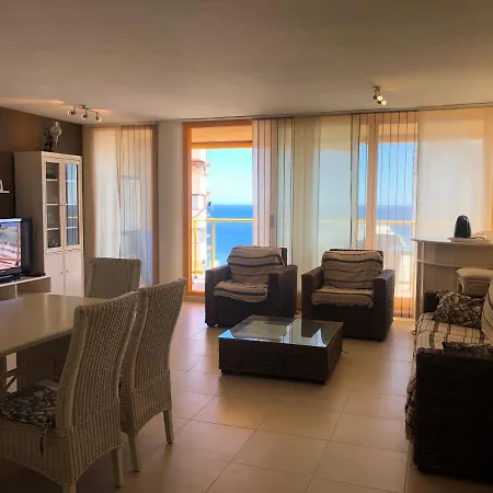 Ambar Beach Lux Apartment Calpe