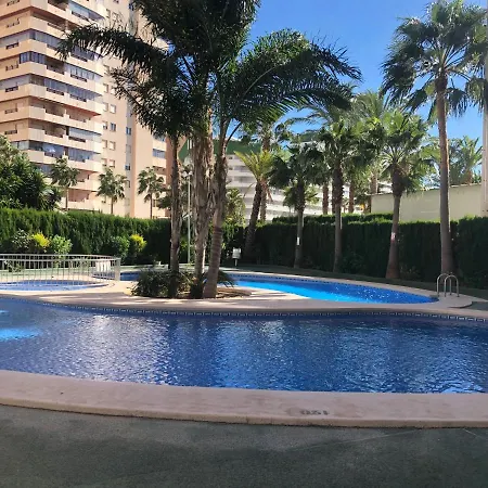 Apartment Ambar Beach Lux *